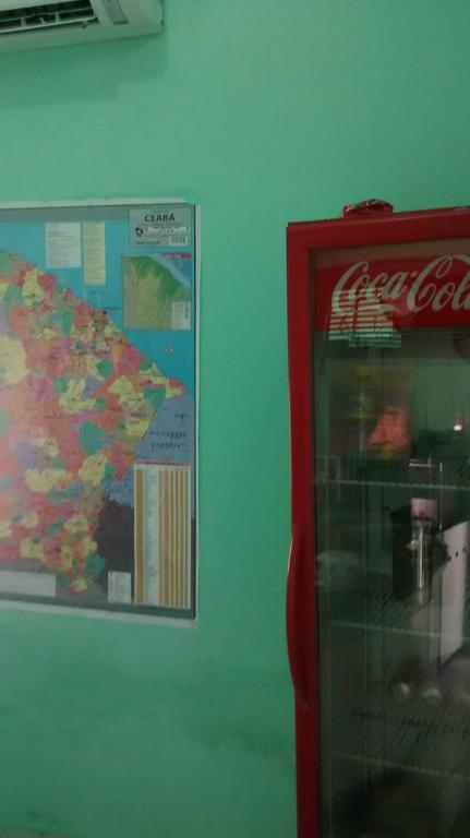 Pousada Relicario Fortaleza  Eksteriør bilde
