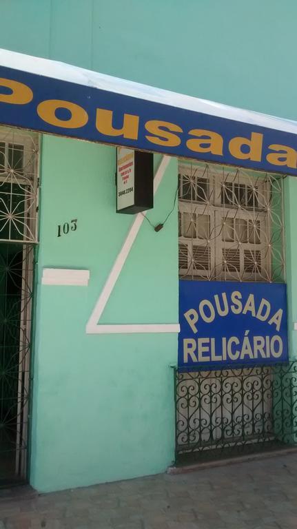Pousada Relicario Fortaleza  Eksteriør bilde