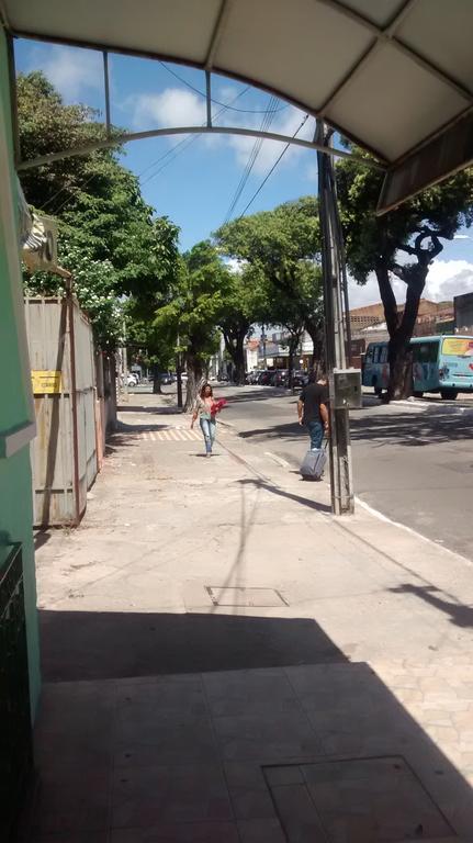 Pousada Relicario Fortaleza  Eksteriør bilde